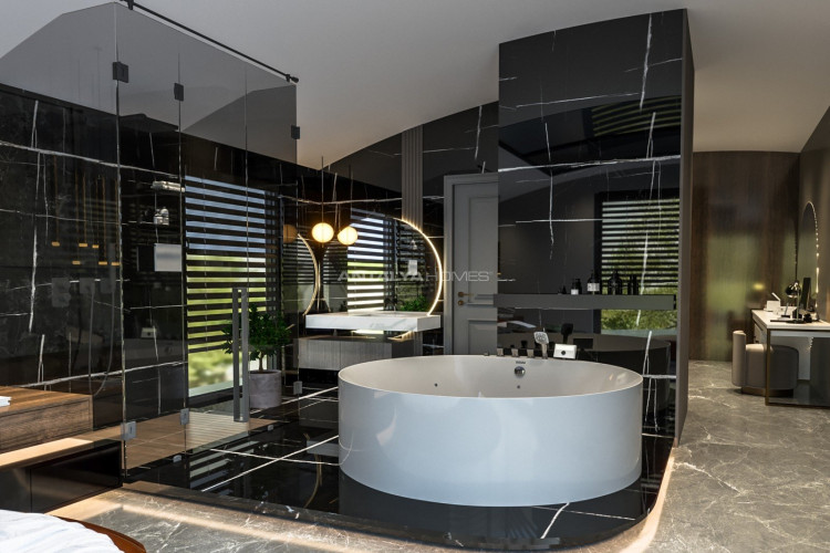 Вилла 5+1 в Алании, Турция | PBB-45608