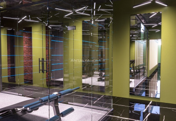 Вилла 5+1 в Алании, Турция | PBB-45608