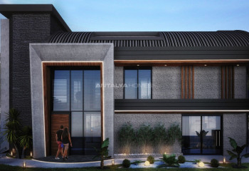 Вилла 5+1 в Алании, Турция | PBB-45608