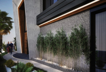 Вилла 5+1 в Алании, Турция | PBB-45608