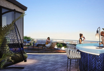 Вилла 5+1 в Алании, Турция | PBB-45608