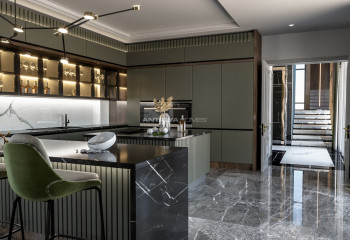 Вилла 5+1 в Алании, Турция | PBB-45608