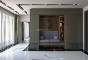 Вилла 5+1 в Алании, Турция | PBB-45608