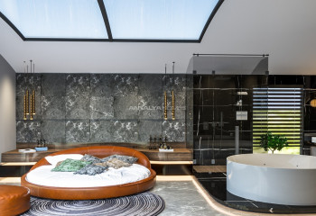 Вилла 5+1 в Алании, Турция | PBB-45608