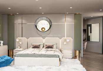 Вилла 5+1 в Алании, Турция | PBB-45608