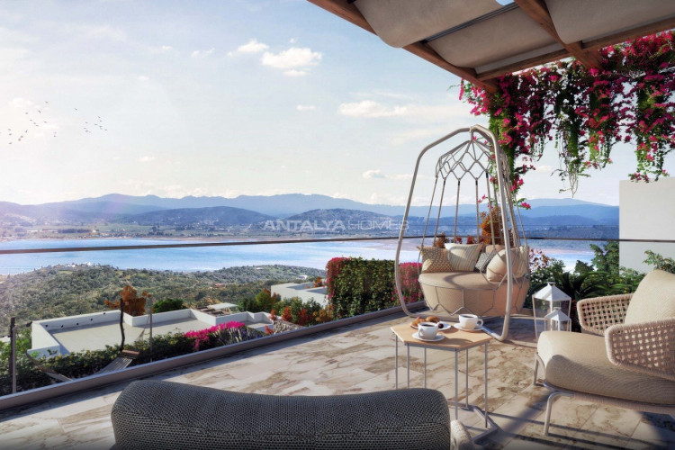 Вилла 3+1 в Милясе, Турция | SBB-45702