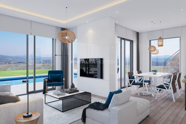 Вилла 3+1 в Милясе, Турция | SBB-45702