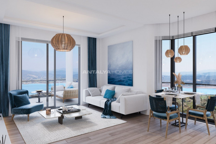 Вилла 3+1 в Милясе, Турция | SBB-45702