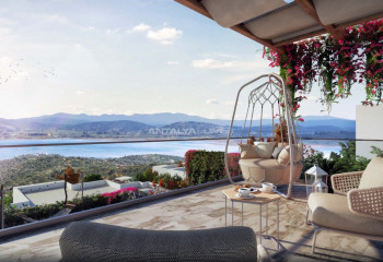 Вилла 3+1 в Милясе, Турция | SBB-45702