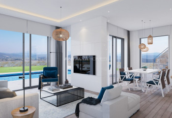 Вилла 3+1 в Милясе, Турция | SBB-45702