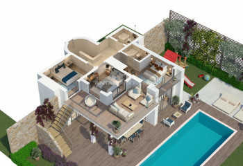 Вилла 3+1 в Милясе, Турция | SBB-45702