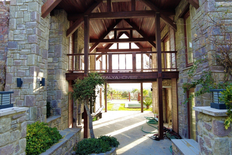 Вилла 5+1 в Бодруме, Турция | PKK-45696