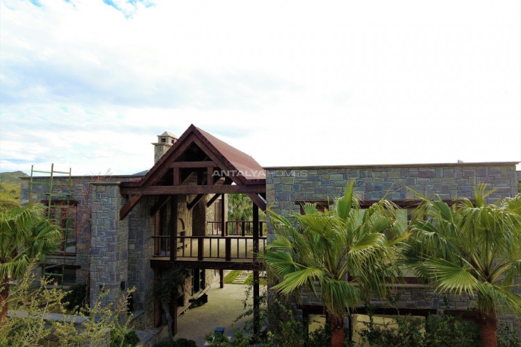 Вилла 5+1 в Бодруме, Турция | PKK-45696