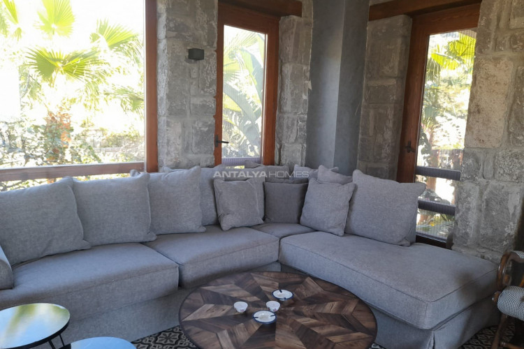 Вилла 5+1 в Бодруме, Турция | PKK-45696