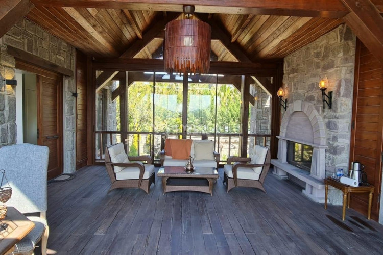 Вилла 5+1 в Бодруме, Турция | PKK-45696