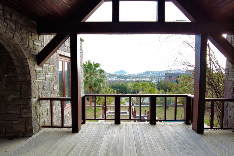 Вилла 5+1 в Бодруме, Турция | PKK-45696