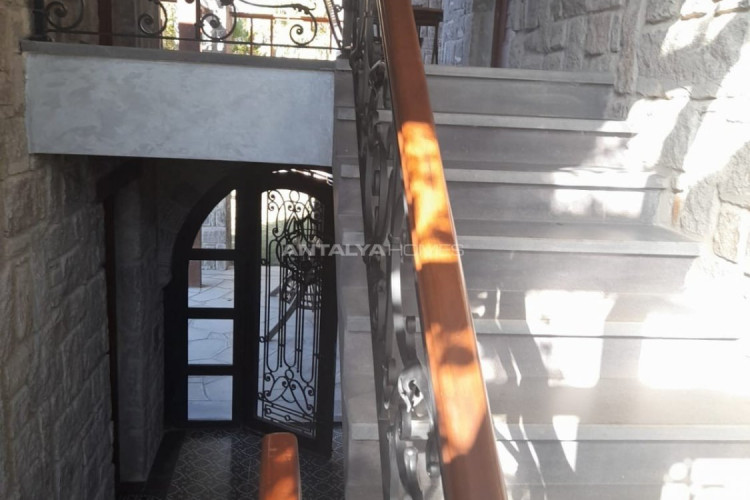 Вилла 5+1 в Бодруме, Турция | PKK-45696