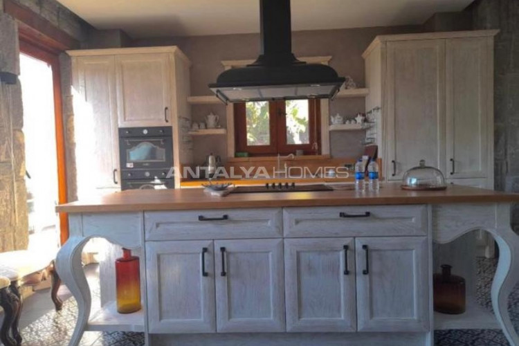 Вилла 5+1 в Бодруме, Турция | PKK-45696