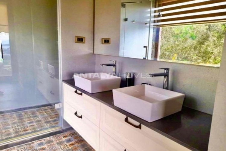 Вилла 5+1 в Бодруме, Турция | PKK-45696