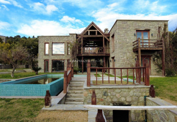 Вилла 5+1 в Бодруме, Турция | PKK-45696