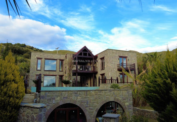 Вилла 5+1 в Бодруме, Турция | PKK-45696