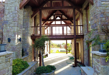 Вилла 5+1 в Бодруме, Турция | PKK-45696