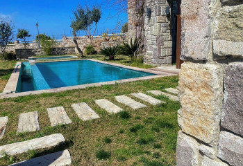 Вилла 5+1 в Бодруме, Турция | PKK-45696