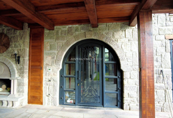 Вилла 5+1 в Бодруме, Турция | PKK-45696