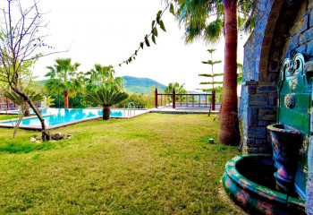 Вилла 5+1 в Бодруме, Турция | PKK-45696