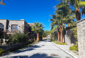 Вилла 5+1 в Бодруме, Турция | PKK-45696