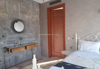 Вилла 5+1 в Бодруме, Турция | PKK-45696