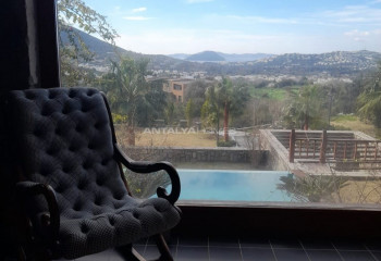 Вилла 5+1 в Бодруме, Турция | PKK-45696