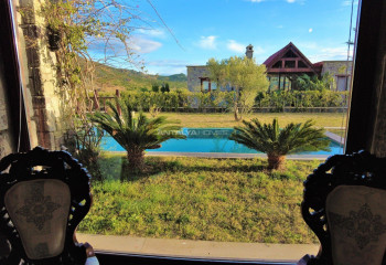 Вилла 5+1 в Бодруме, Турция | PKK-45696