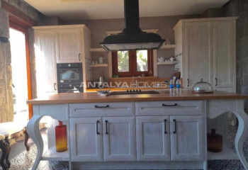 Вилла 5+1 в Бодруме, Турция | PKK-45696