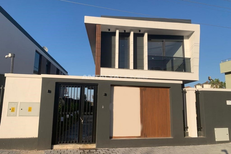 Вилла 5+1 в Анталии, Турция | PTE-45661