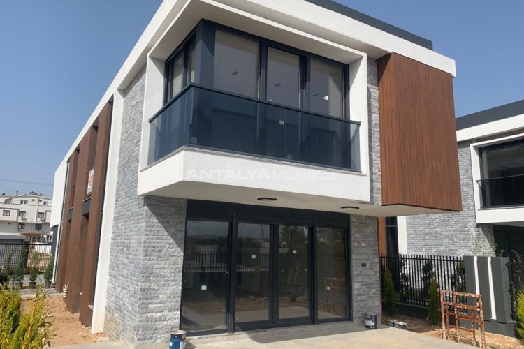 Вилла 5+1 в Анталии, Турция | PTE-45661