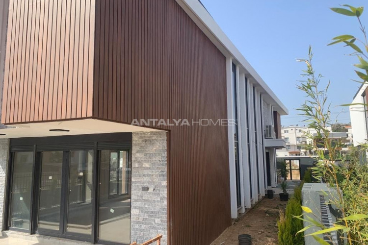 Вилла 5+1 в Анталии, Турция | PTE-45661