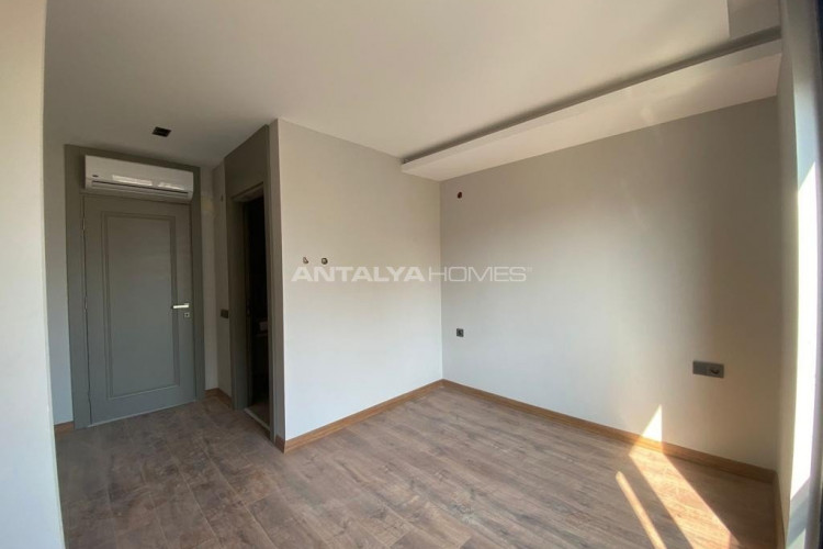 Вилла 5+1 в Анталии, Турция | PTE-45661