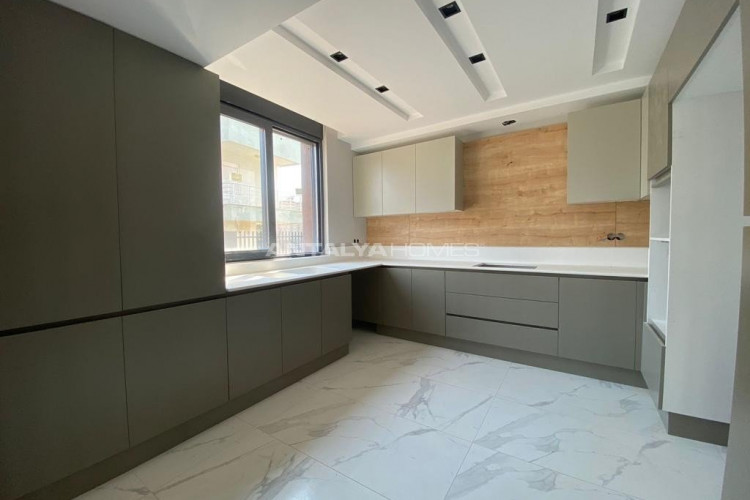 Вилла 5+1 в Анталии, Турция | PTE-45661