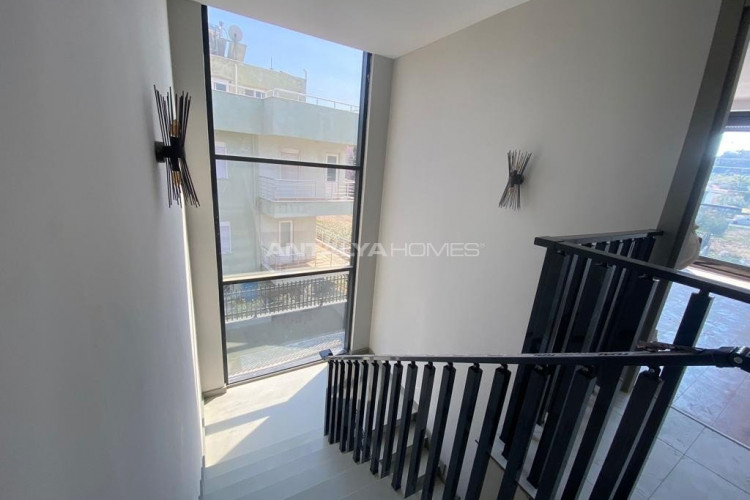 Вилла 5+1 в Анталии, Турция | PTE-45661