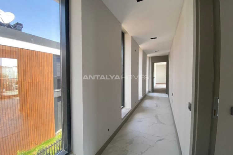 Вилла 5+1 в Анталии, Турция | PTE-45661