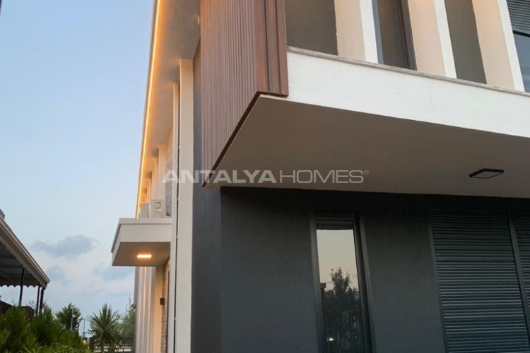 Вилла 5+1 в Анталии, Турция | PTE-45661