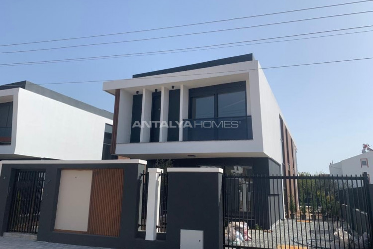 Вилла 5+1 в Анталии, Турция | PTE-45661