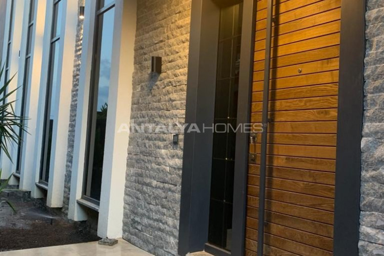 Вилла 5+1 в Анталии, Турция | PTE-45661