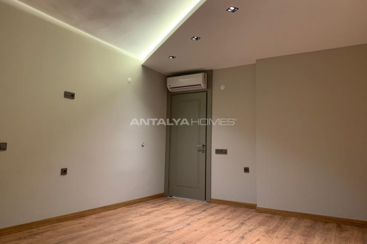 Вилла 5+1 в Анталии, Турция | PTE-45661