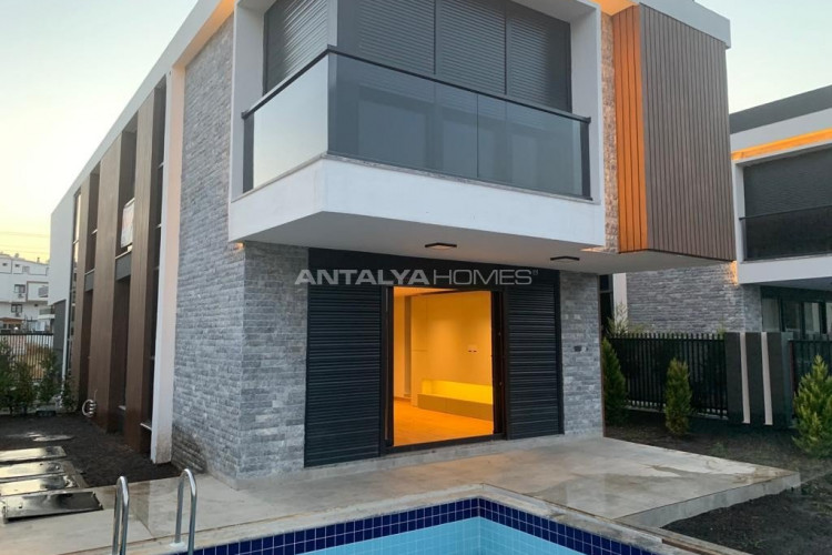 Вилла 5+1 в Анталии, Турция | PTE-45661