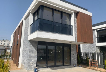 Вилла 5+1 в Анталии, Турция | PTE-45661