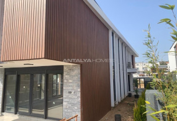 Вилла 5+1 в Анталии, Турция | PTE-45661