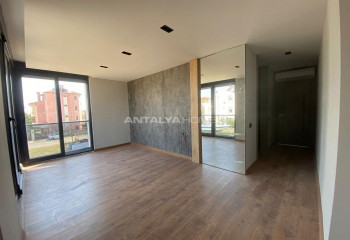 Вилла 5+1 в Анталии, Турция | PTE-45661