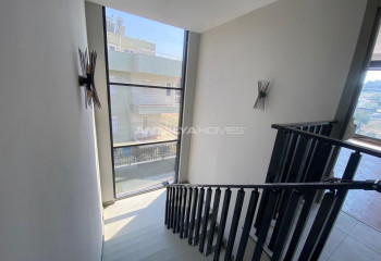 Вилла 5+1 в Анталии, Турция | PTE-45661